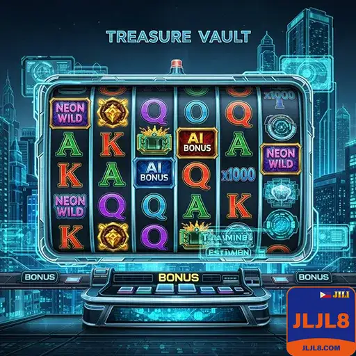 jljl8 slots entretenimento online