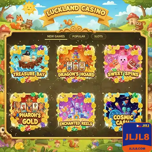 jljl8 games jogos